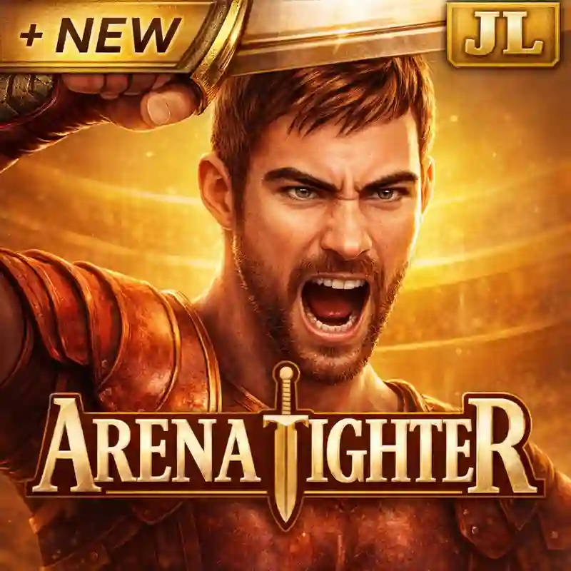 Arena Fighter Casino Game