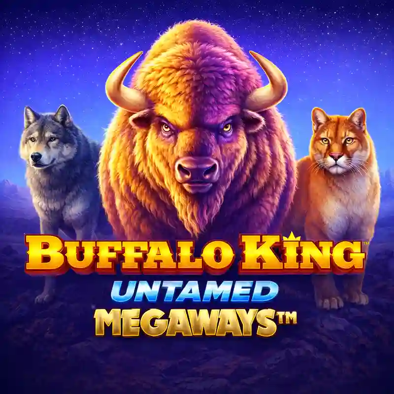 Buffalo King Untamed Megaways™ Casino Slot