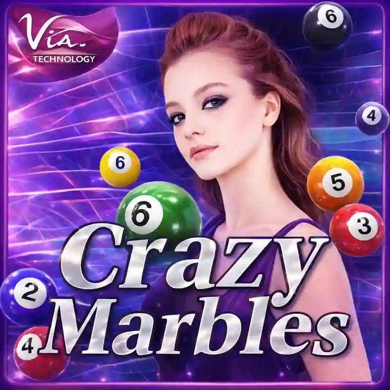 Play Crazy Marbles online slot game at 500jl