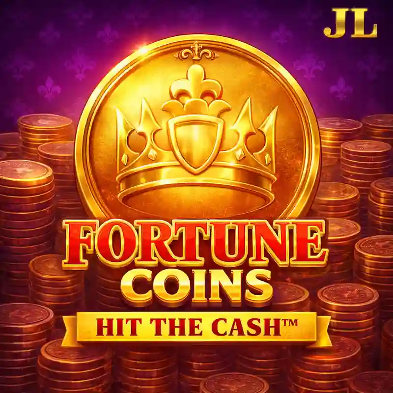 Fortune Coins Slot Game at 500jl Casino