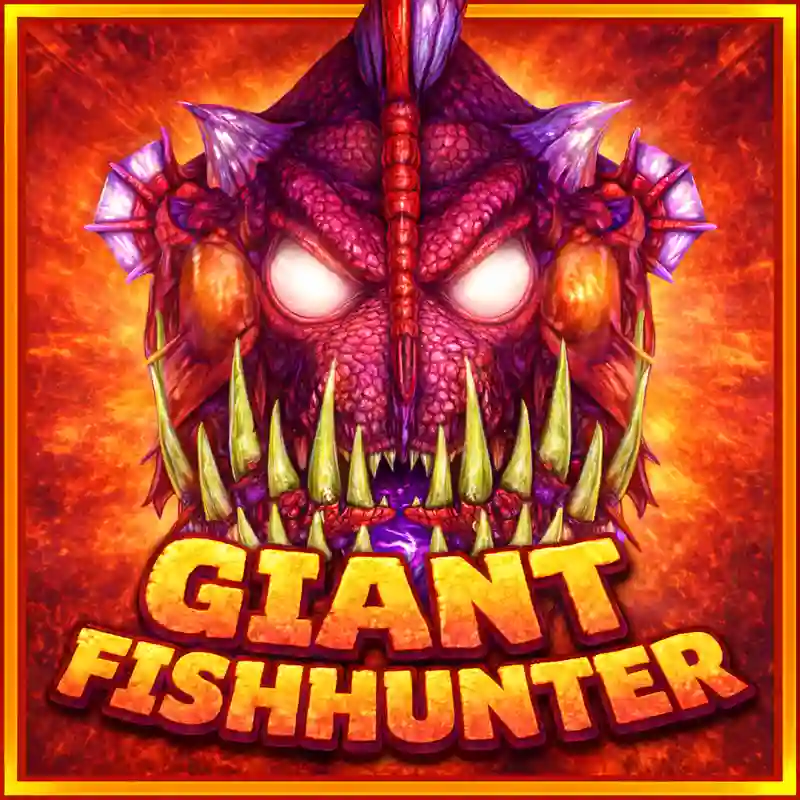 Giant Fish Hunter game at 500jl online casino