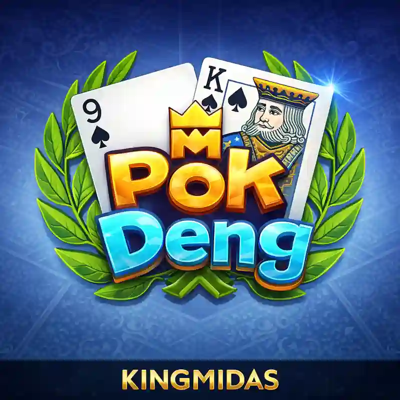Km Pok Deng Game Logo