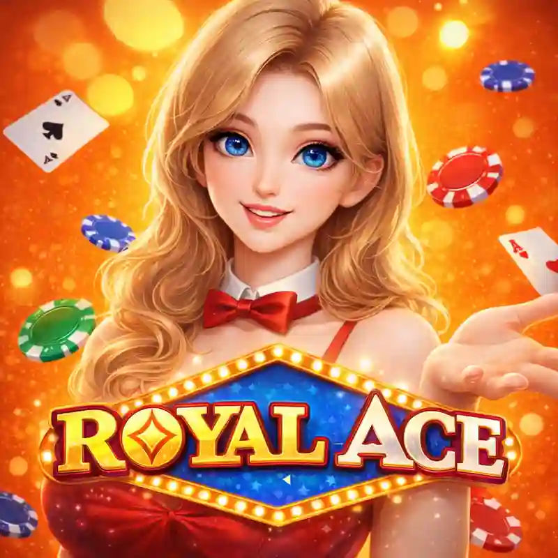Royal Ace Slot Game by 500jl